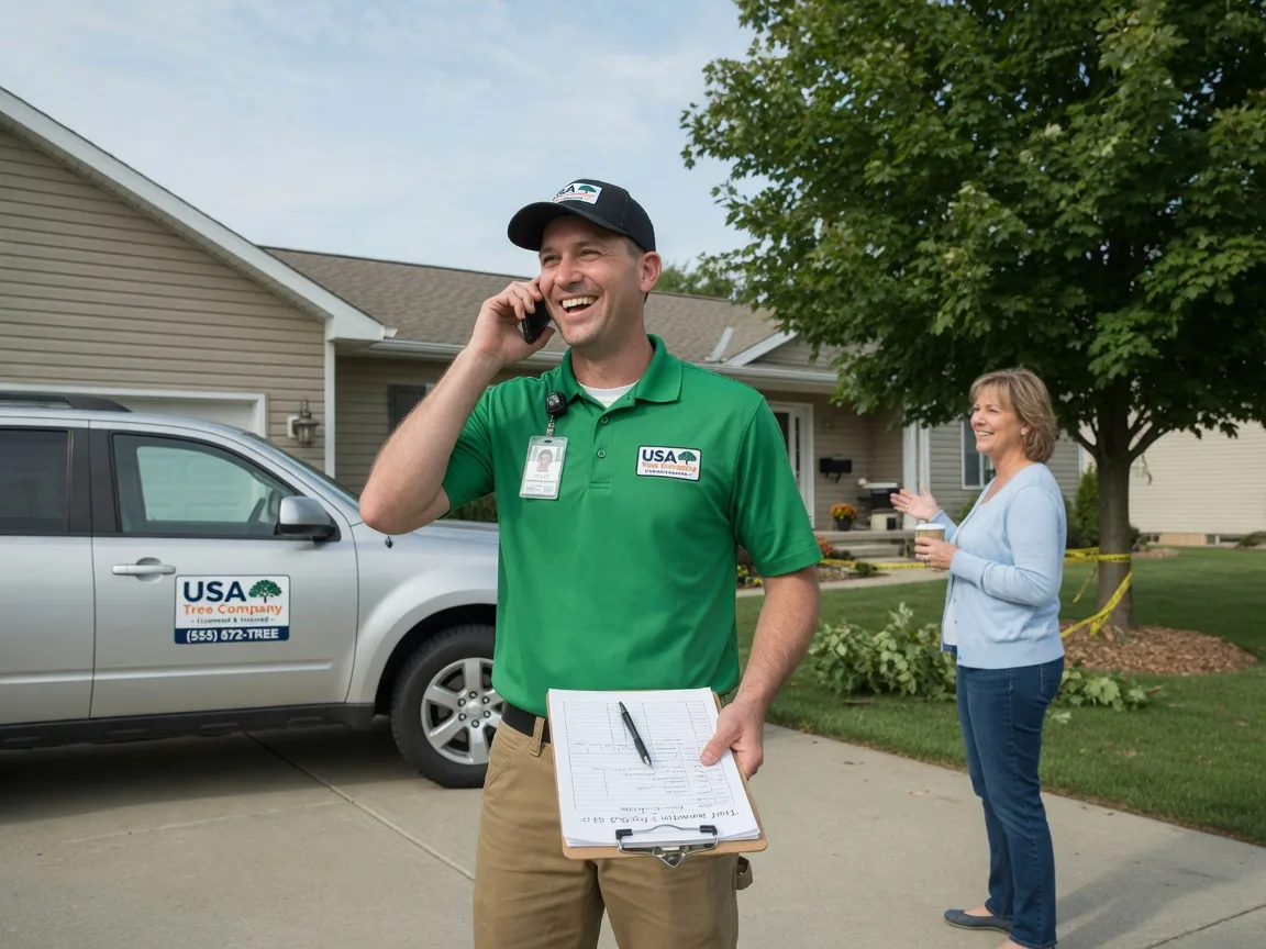 Tree Care Strafford, VT FAQs